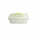 Δοχείο Τροφίμων από Γυαλί 2.10 L Greenlock 18-303005 Greenlock