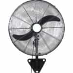 Επαγγελματικός Ανεμιστήρας Τοίχου Διαμέτρου 50cm Lineme 02-00195-2