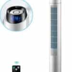 Ανεμιστήρας Δαπέδου Πύργος 50W Ασημί 110cm 02-00410 Lineme