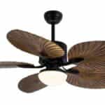 Ανεμιστήρας Οροφής Με Φως και Τηλεχειριστήριο  Φ132  ISLA LINEME 02-00322