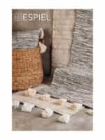 Ράνερ Βαμβακερό Γκρι 50x180εκ. kuf113 Espiel - Image 3
