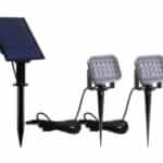 Fos me Καρφωτό Ηλιακό Φωτιστικό IP65 47-00506