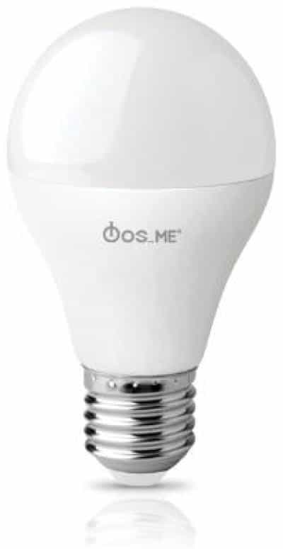 Fos me Λάμπα LED για Ντουί E27 Φυσικό Λευκό 1250lm 14W 4000k  44-050029 - Image 1