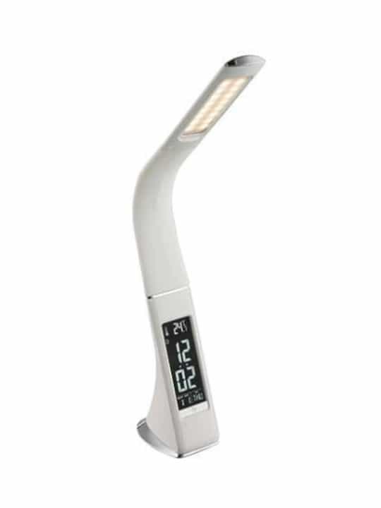 Fos me Φωτιστικό  Γραφείου LED Εξωτερικού Χώρου 10W με Φυσικό Λευκό Φως 17-00143-30 - Image 1