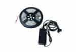 Fos me Ταινία LED Τροφοδοσίας 12V με Θερμό Λευκό Φως Μήκους 2m και 60 LED ανά Μέτρο με Τροφοδοτικό 24-00500 - Image 2