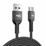 ATC-C4 Charge & Sync Cable USB A/C 3A max Κωδ: 20.003.0004