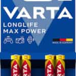 ATC Αλκαλικές Μπαταρίες AAA 1.5V 4τμχ 01.001.0026