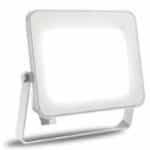 Fos me Προβολέας LED 30W Φυσικό Λευκό 6500K με Φωτοκύτταρο Με Ενσωματωμένο Φωτοκύτταρο Μερας/Νυχτας 07-00741-1