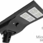 Fos me Ηλιακό Φωτιστικό Δρόμου 400W με Φυσικό Λευκό Φως 47-00714