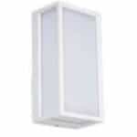 Fos me Επιτοίχιο Εξωτερικό Φωτιστικό με Ενσωματωμένο LED 17-05205-1