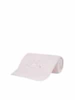 Κουβέρτα Βρεφική Lovely Bunny White-Pink Nima Κούνιας 110x140cm   34112
