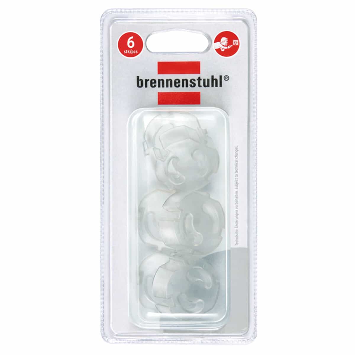 20230102103349_brennenstuhl_prostateytika_kalymmata_gia_prizes_apo_plastiko_se_leyko_chroma_6tmch_bcr1130 Brennenstuhl Προστατευτικά Καλύμματα για Πρίζες από Πλαστικό σε Λευκό Χρώμα 6τμχ 150007 - Image 1