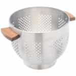 Estia Σουρωτήρι Ζυμαρικών από Ανοξείδωτο Ατσάλι 01-19235