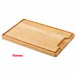 Metaltex Επιφάνεια Κοπής Ξύλινη 34cm 16-560935