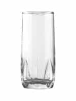 Ποτήρι Νερού Γυάλινο Διάφανο 380ml Ø7xH14,8cm Σετ 6 τμχ Sitia Uniglass 91810