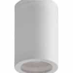 Fos me Μονό Σποτ με Ντουί GU10 σε Λευκό Χρώμα 21-0228-1