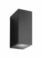 Fos me Στεγανό Επιτοίχιο Εξωτερικό Φωτιστικό GU10 21-0219-19