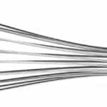 GTSA Αυγοδάρτης Μεταλλικός 25cm 8 Συρμάτων 53-925