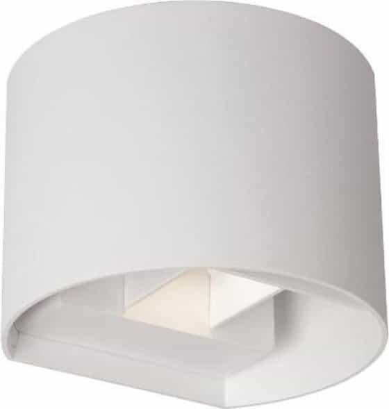 Fos me Επιτοίχιο Εξωτερικό Φωτιστικό LED 10W 17-05204-1 - Image 1