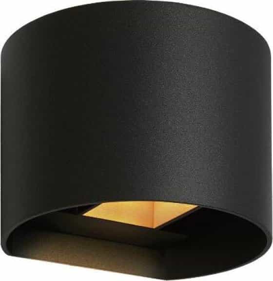 Fos me Επιτοίχιο Εξωτερικό Φωτιστικό LED 10W  17-05204-2 - Image 1