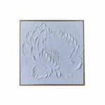 Πίνακας σε Καμβά 80x80cm 755-12134 ESTHETI