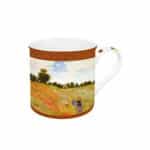 Κούπα από Πορσελάνη Πολύχρωμη 300ml Coquelicots Easy Life 170MON2