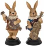 Iliadis Πασχαλινός Λαγός 15x5x5εκ. 89584