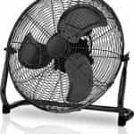 Ανεμιστήρας Δαπέδου 100W Διαμέτρου 45cm  Lineme  02-00138-2