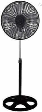 Ανεμιστήρας Ορθοστάτης 55W Διαμέτρου 45cm Κωδ: 02-00187 Lineme - Image 3