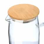 Essentials Κανάτα Σερβιρίσματος Γυάλινη 1500ml Κωδικός: 01-19594 Estia - Image 2