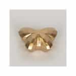 Διακοσμητικό Κουτί Polyresin Πεταλούδα Χρυσό 11,3x8,8x4,7εκ. ESTHETI 752-28536 Υλικό: Polyresin, Χρώμα: Χρυσό