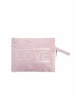 Nima Home Αδιάβροχο Νεσεσέρ Θαλάσσης 23x32 Salty Love Ροζ 35034 - Image 2