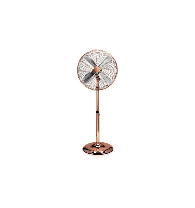 anemistiras-dapedou-f46-ac-60w-metalliko-lineme Ανεμιστήρας Ορθοστάτης 60W Διαμέτρου 45cm 02-00142 Lineme - Image 1