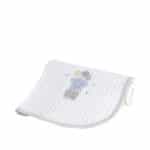 Κουβέρτα Βρεφική Πικέ Magic Party White-Beige Nima Κούνιας 110x140cm 100% Βαμβάκι 34992