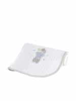 Κουβέρτα Βρεφική Πικέ Magic Party White-Beige Nima Κούνιας 110x140cm 100% Βαμβάκι 34992