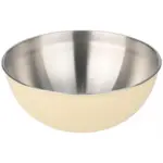 Estia Ανοξείδωτο Μπωλ Ανάμειξης 01-25021
