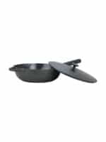 Estia Βαθιά Κατσαρόλα από Χυτό Αλουμίνιο 28cm 01-28435 - Image 2