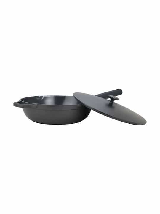 Estia Βαθιά Κατσαρόλα από Χυτό Αλουμίνιο 28cm 01-28435 - Image 2