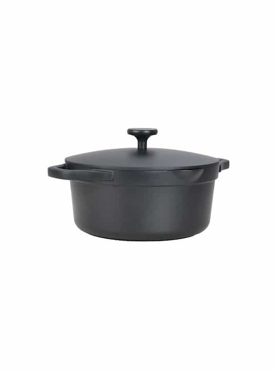 Estia Βαθιά Κατσαρόλα από Χυτό Αλουμίνιο 24cm 01-28466 - Image 1