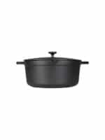 Estia Βαθιά Κατσαρόλα από Χυτό Αλουμίνιο 24cm 01-28466 - Image 2