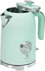 Estia Retro Epoque Βραστήρας 1.7lt 2200W Πράσινος 06-19426 - Image 2