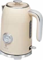 Estia Retro Epoque Βραστήρας 1.7lt 2200W Μπεζ 06-12168 - Image 2