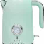 Estia Retro Epoque Βραστήρας 1.7lt 2200W Πράσινος 06-19426