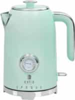 Estia Retro Epoque Βραστήρας 1.7lt 2200W Πράσινος 06-19426