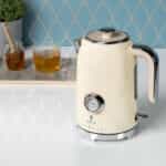 Estia Retro Epoque Βραστήρας 1.7lt 2200W Μπεζ 06-12168 - Image 3