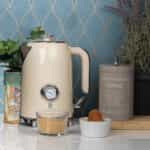 Estia Retro Epoque Βραστήρας 1.7lt 2200W Μπεζ 06-12168 - Image 5