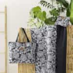 Τσάντα Θαλάσσης Tidal 37x54 Anthracite Nima 34618