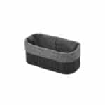 Estia Επιτραπέζια Θήκη Οργάνωσης Μπαμπού Μαύρη 02-19679