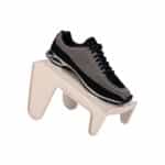 Estia Πλαστική Θήκη Αποθήκευσης για Παπούτσια σε Μπεζ Χρώμα 03-25090 - Image 3