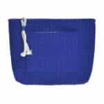 ΤΣΑΝΤΑKI ΥΦΑΣΜΑΤΙΝΟ ΣΕ ΜΠΛΕ ΧΡΩΜΑ (100% POLYESTER)  5-42-502-0010